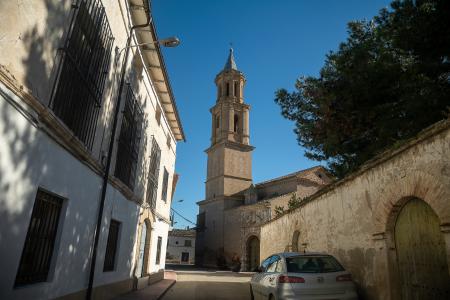 Imagen La Comarca de Los Monegros cede un remolque a los ayuntamientos de...