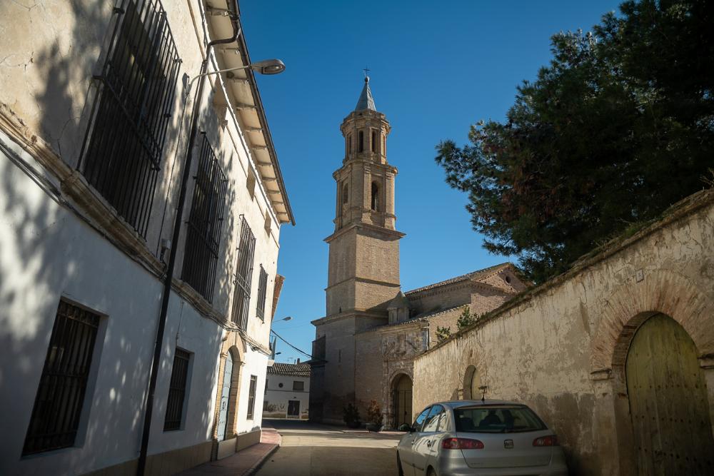 Imagen La Comarca de Los Monegros cede un remolque a los ayuntamientos de Peñalba y Valfarta para emergencias y prevención